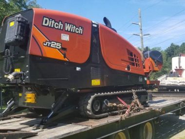 ditch witch directional drill