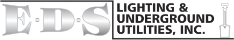 EDS Lighting and Underground logo