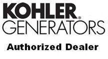Kohler authorized dealer logo